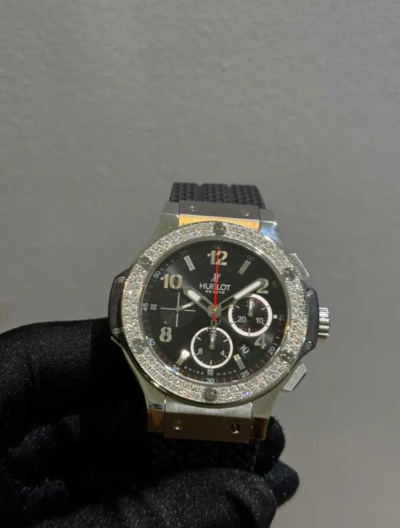 Hublot Big Bang 44 mm Certified 301.SX.130.RX.114